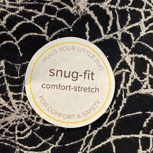 Burt’s Bees Kids 100% Organic Cotton Comfort Fit Size 14 - Picture 6 of 7